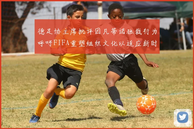 德足协主席批评因凡蒂诺独裁行为呼吁FIFA重塑组织文化以适应新时代