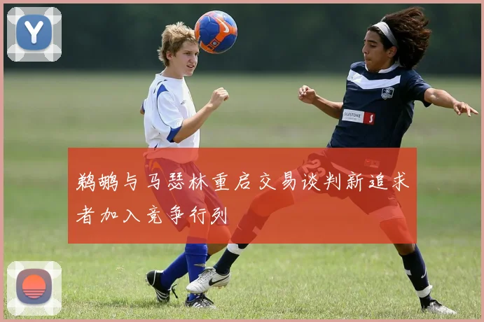 鹈鹕与马瑟林重启交易谈判新追求者加入竞争行列